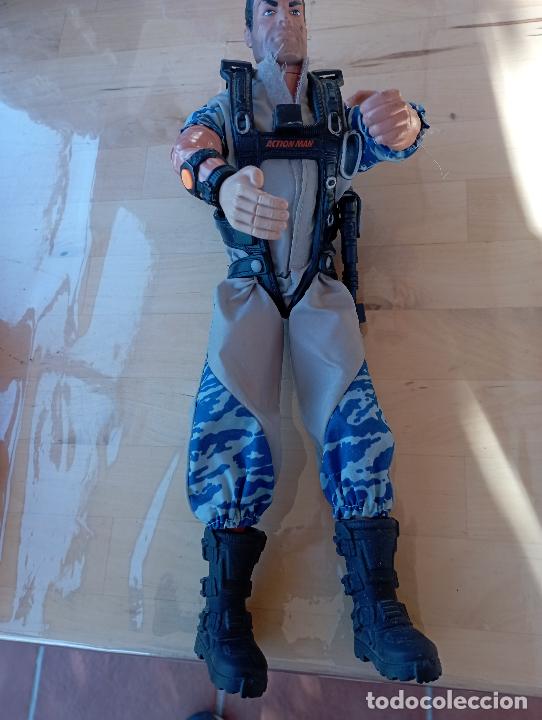 Action Man: Mu&ntilde;eco Action Man de Hasbro - Foto 1