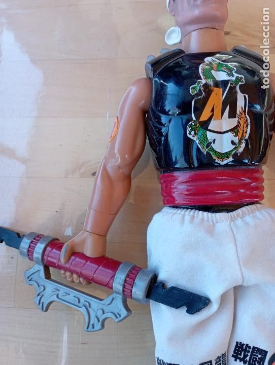 Action Man: Mu&ntilde;eco Action Man de Hasbro - Foto 2