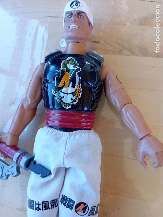 Action Man: Mu&ntilde;eco Action Man de Hasbro - Foto 3