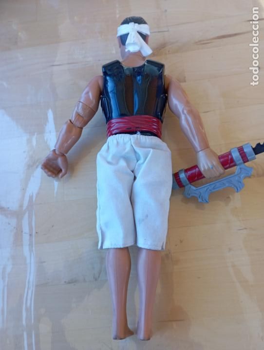 Action Man: Mu&ntilde;eco Action Man de Hasbro - Foto 4