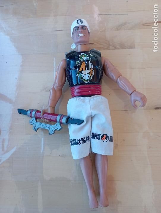 Action Man: Mu&ntilde;eco Action Man de Hasbro - Foto 1