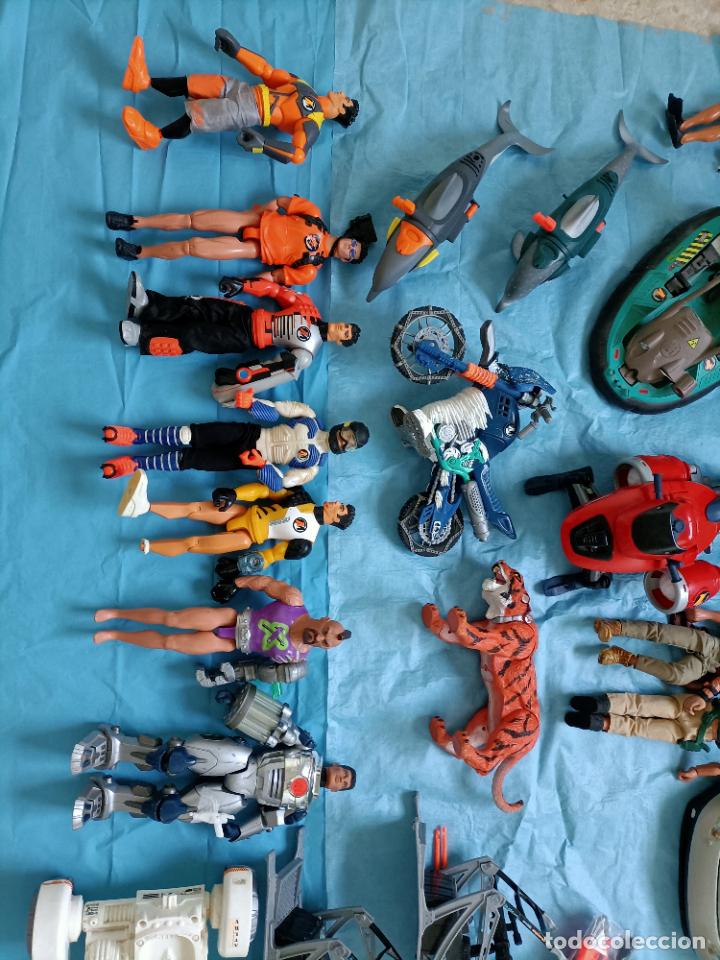 Action Man: Gran lote figuras Action Man - Foto 6