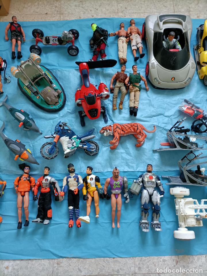 Action Man: Gran lote figuras Action Man - Foto 8