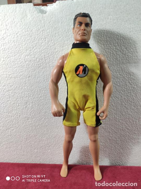 Action Man: action man hasbro 1999 - Foto 1