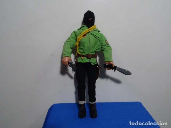 Action Man: MU&Ntilde;ECO DE ACTION MAN ORIGINAL CON ACCESORIOS. 30 CM. - Foto 1