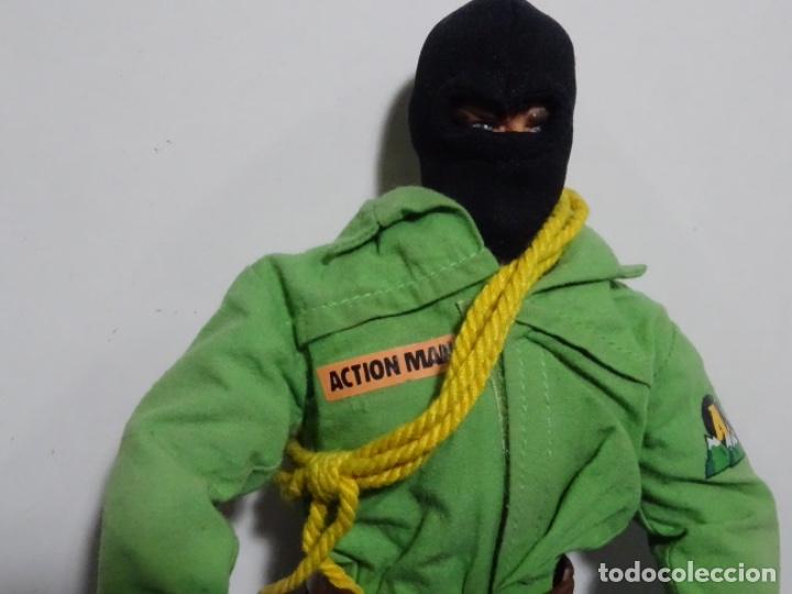 Action Man: MU&Ntilde;ECO DE ACTION MAN ORIGINAL CON ACCESORIOS. 30 CM. - Foto 2