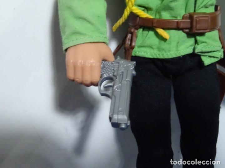 Action Man: MU&Ntilde;ECO DE ACTION MAN ORIGINAL CON ACCESORIOS. 30 CM. - Foto 4