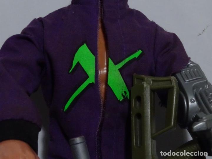 Action Man: MU&Ntilde;ECO DE ACTION MAN ORIGINAL CON ACCESORIOS. 30 CM. - Foto 3