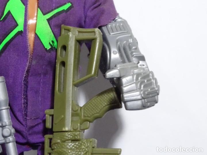 Action Man: MU&Ntilde;ECO DE ACTION MAN ORIGINAL CON ACCESORIOS. 30 CM. - Foto 5