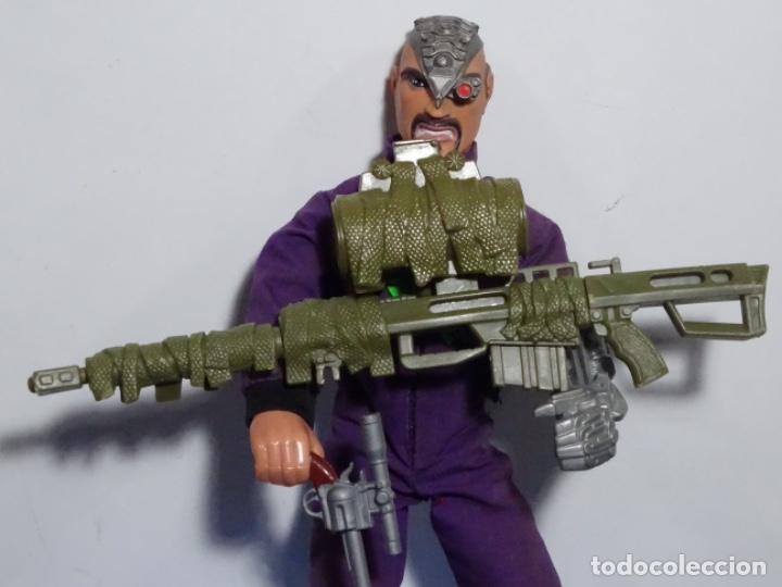Action Man: MU&Ntilde;ECO DE ACTION MAN ORIGINAL CON ACCESORIOS. 30 CM. - Foto 6
