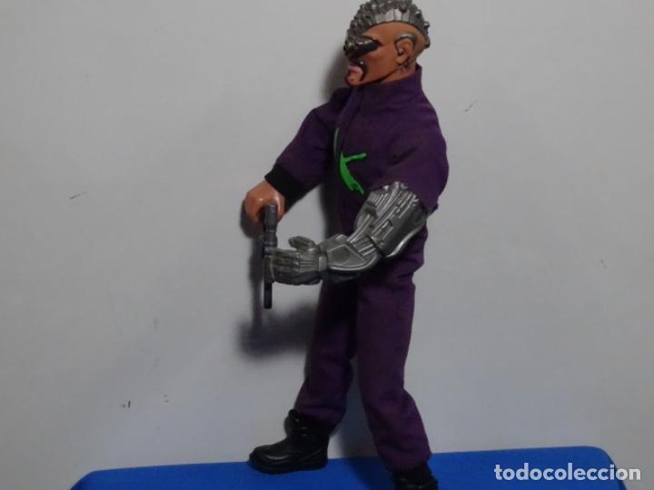 Action Man: MU&Ntilde;ECO DE ACTION MAN ORIGINAL CON ACCESORIOS. 30 CM. - Foto 7