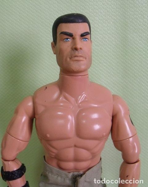 Action Man: Figura Mu&ntilde;eco Action Man - Hasbro 1996 - Foto 2