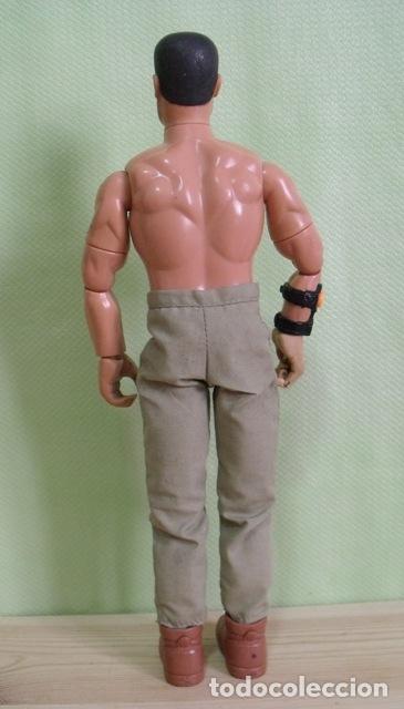 Action Man: Figura Mu&ntilde;eco Action Man - Hasbro 1996 - Foto 3