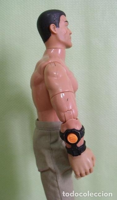 Action Man: Figura Mu&ntilde;eco Action Man - Hasbro 1996 - Foto 4