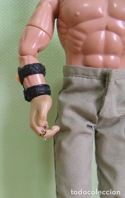 Action Man: Figura Mu&ntilde;eco Action Man - Hasbro 1996 - Foto 5