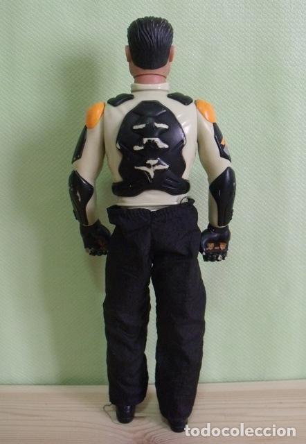 Action Man: Figura Mu&ntilde;eco Action Man - Hasbro 1998 - Foto 3