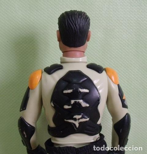 Action Man: Figura Mu&ntilde;eco Action Man - Hasbro 1998 - Foto 4