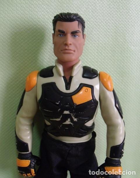 Action Man: Figura Mu&ntilde;eco Action Man - Hasbro 1998 - Foto 2