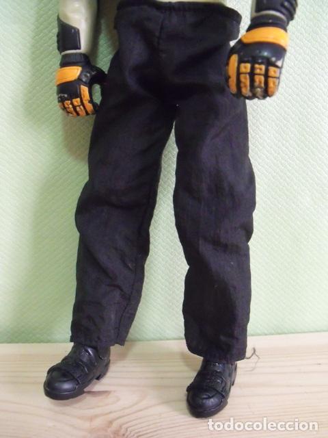 Action Man: Figura Mu&ntilde;eco Action Man - Hasbro 1998 - Foto 5