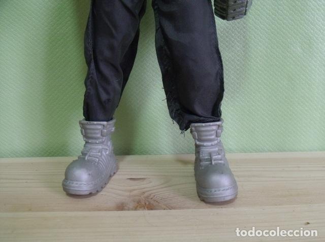 Action Man: Figura Mu&ntilde;eco Action Man - Hasbro 1998 - Foto 6