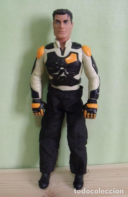 Action Man: Figura Mu&ntilde;eco Action Man - Hasbro 1998 - Foto 1