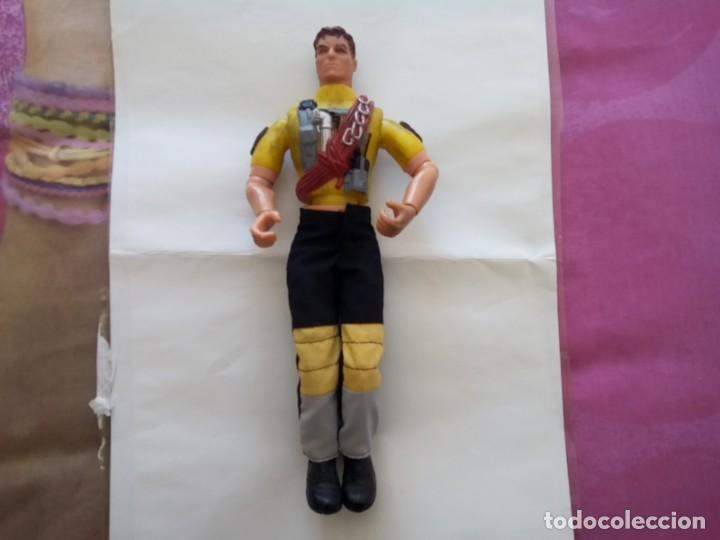 Action Man: ACTION MAN LANARD A&Ntilde;O 2002 , BUEN ESTADO - Foto 1