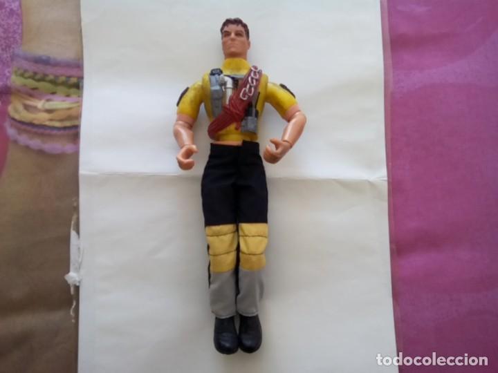 Action Man: ACTION MAN LANARD A&Ntilde;O 2002 , BUEN ESTADO - Foto 2