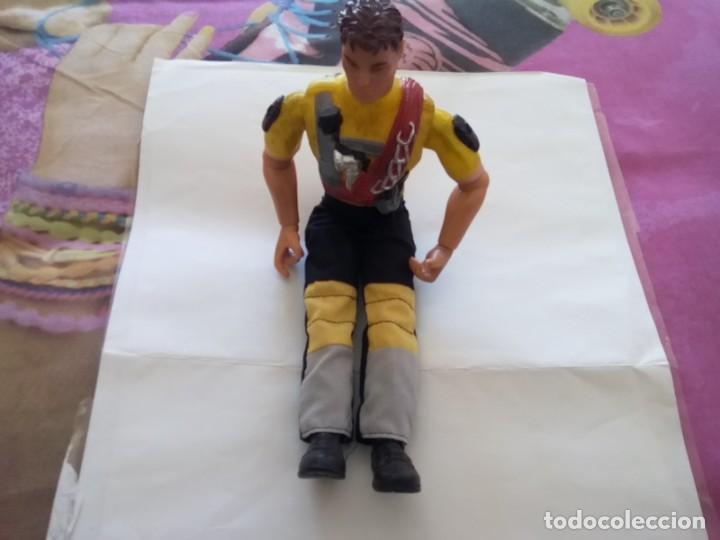 Action Man: ACTION MAN LANARD A&Ntilde;O 2002 , BUEN ESTADO - Foto 4