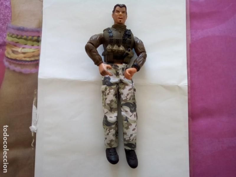 Action Man: ACTION MAN LANARD A&Ntilde;O 2002 , BUEN ESTADO - Foto 1