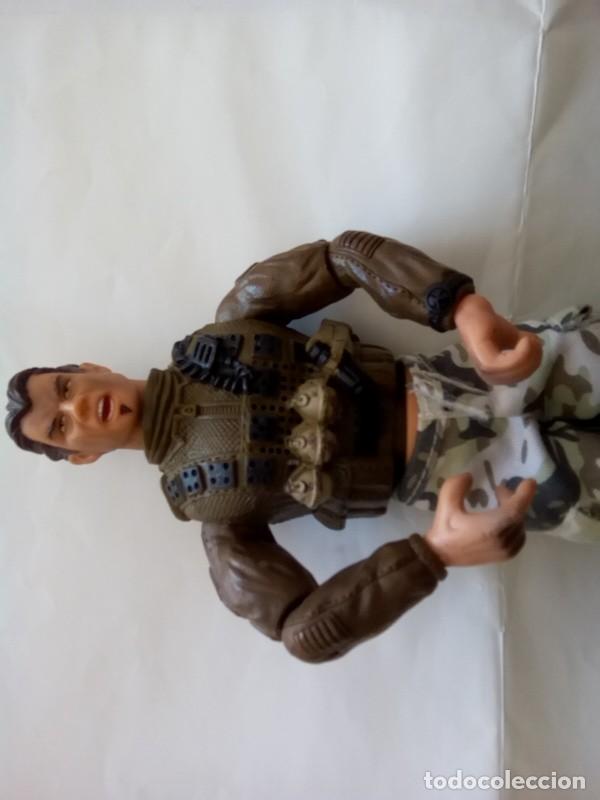 Action Man: ACTION MAN LANARD A&Ntilde;O 2002 , BUEN ESTADO - Foto 2