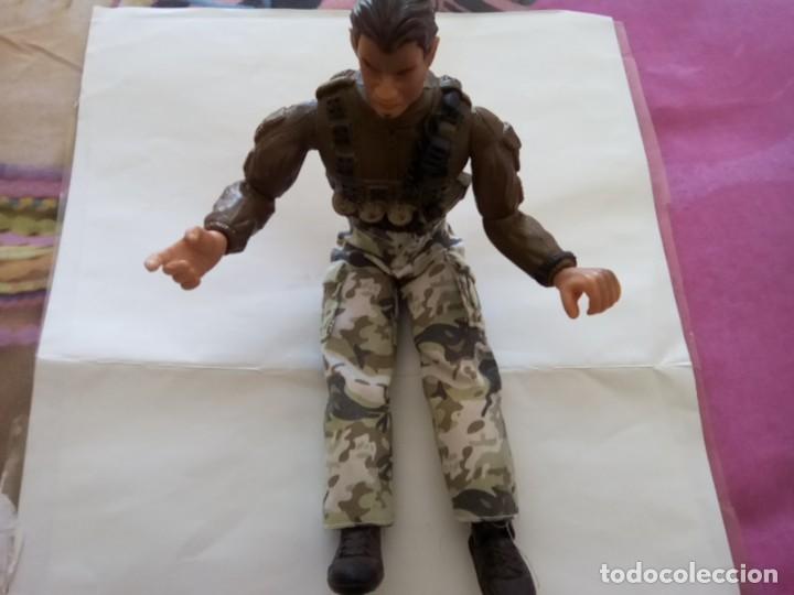 Action Man: ACTION MAN LANARD A&Ntilde;O 2002 , BUEN ESTADO - Foto 4