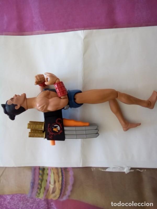 Action Man: ACTION MAN SAMURAI HASBRO A&Ntilde;O 2002 - Foto 2