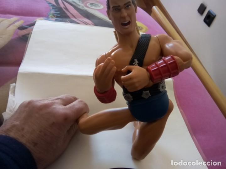 Action Man: ACTION MAN SAMURAI HASBRO A&Ntilde;O 2002 - Foto 9