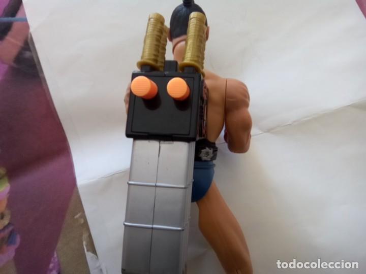Action Man: ACTION MAN SAMURAI HASBRO A&Ntilde;O 2002 - Foto 10