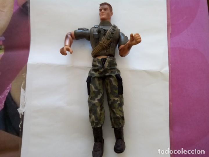 Action Man: ACTION MAN LANARD A&Ntilde;O 2003 - Foto 2