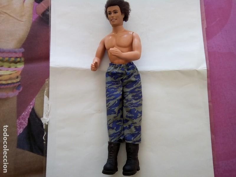 Action Man: KEN DE MATTEL A&Ntilde;O 1968 - Foto 1