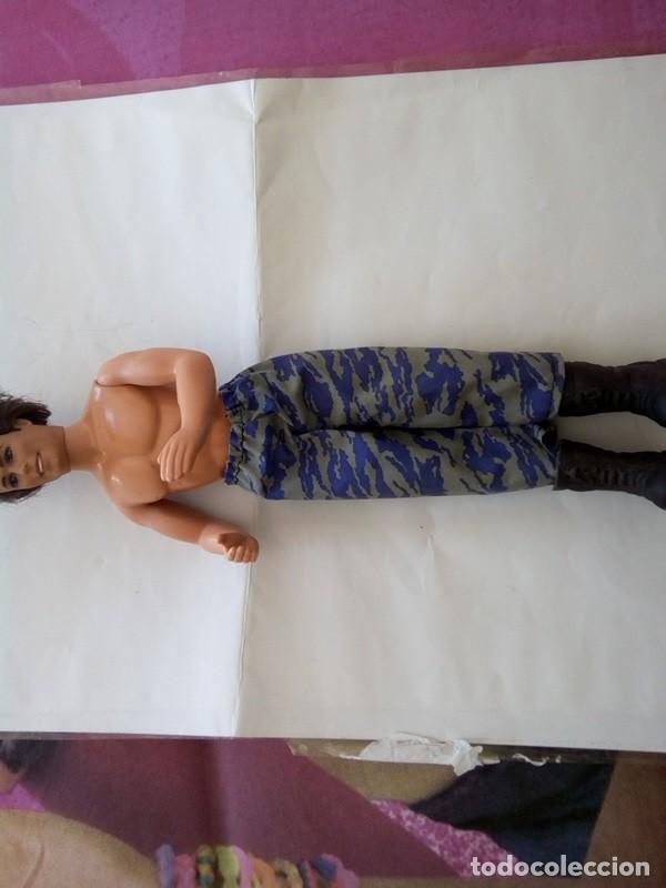 Action Man: KEN DE MATTEL A&Ntilde;O 1968 - Foto 2