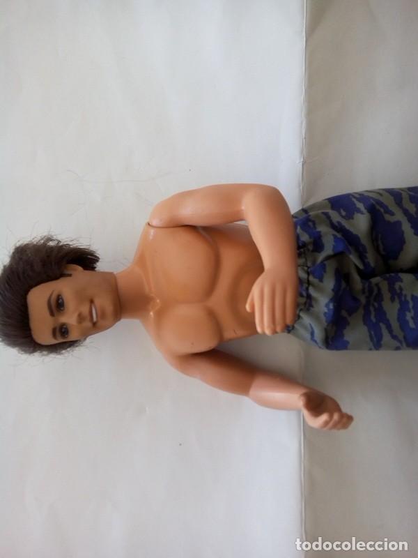 Action Man: KEN DE MATTEL A&Ntilde;O 1968 - Foto 3