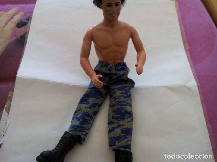 Action Man: KEN DE MATTEL A&Ntilde;O 1968 - Foto 5