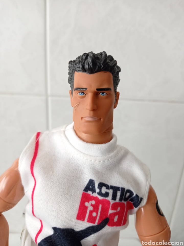 Action Man: Action Man con Monopatin - Foto 2