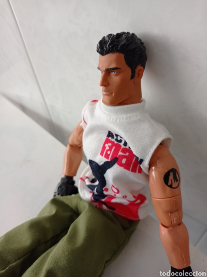 Action Man: Action Man con Monopatin - Foto 3
