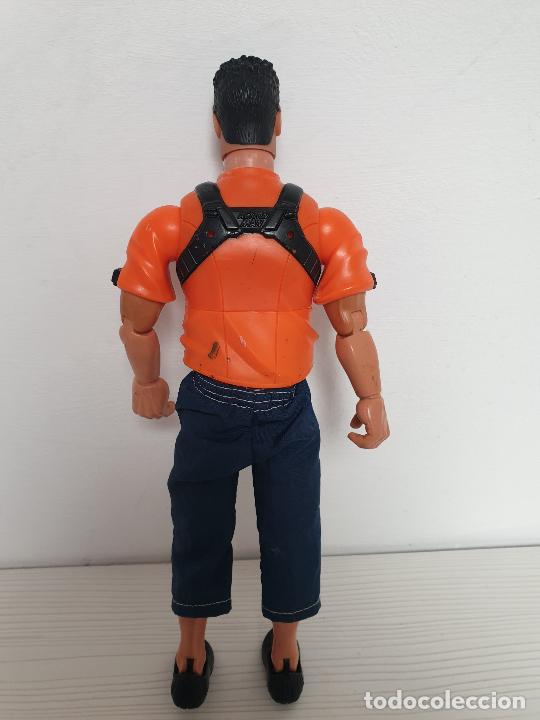 Action Man: ACTION MAN XMISSIONS MOUNTAIN RACER - 2004 - Foto 3