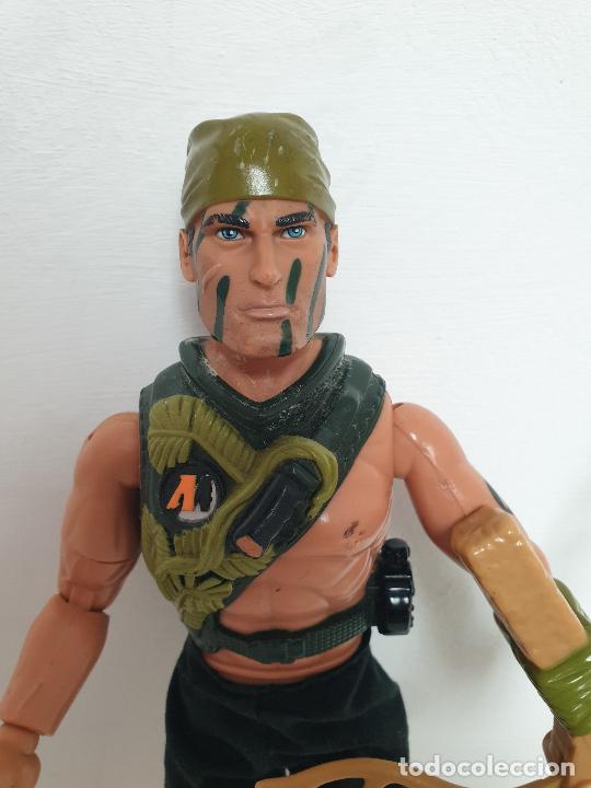 Action Man: ACTION MAN BALLESTA HUNTER - 2002 - Foto 2