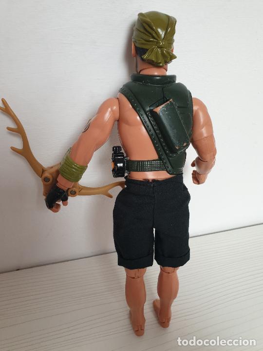 Action Man: ACTION MAN BALLESTA HUNTER - 2002 - Foto 3