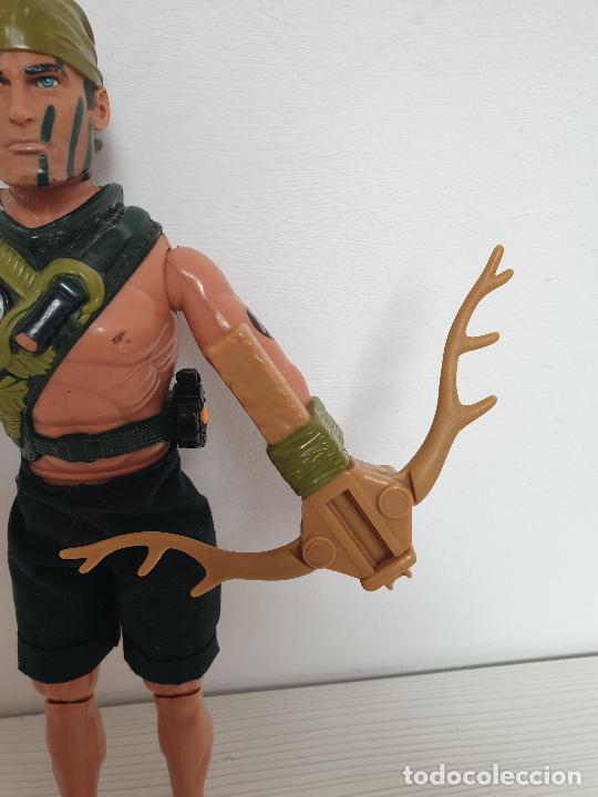 Action Man: ACTION MAN BALLESTA HUNTER - 2002 - Foto 4