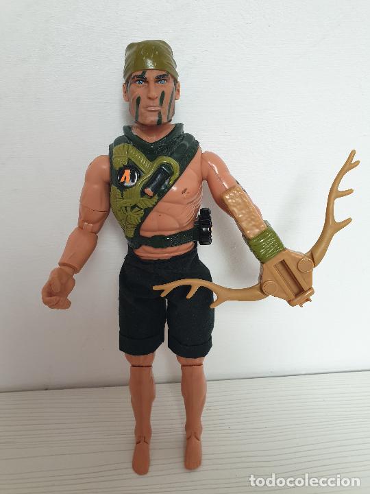 Action Man: ACTION MAN BALLESTA HUNTER - 2002 - Foto 1