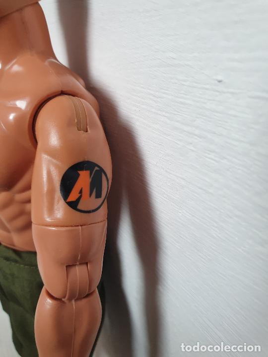 Action Man: ACTION MAN HASBRO - MU&Ntilde;ECO - Foto 4