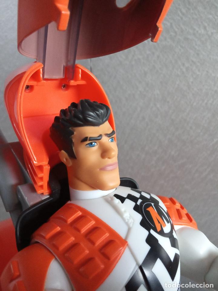 Action Man: ACTION MAN. Hasbro 2006. Octane - Foto 8