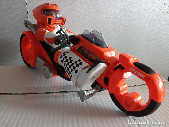 Action Man: ACTION MAN. Hasbro 2006. Octane - Foto 3