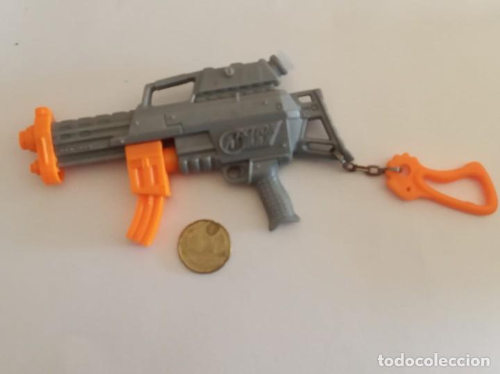 Action Man: Fusil Metralleta Action Man - Foto 1